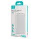 Usams Power Bank Us-Cd205, 2X Usb Θύρες Εξόδου, 10000Mah, 10W, Λευκό Usams Power Bank Us-Cd205, 2X Usb Θύρες Εξόδου, 10000Mah, 10W, Λευκό