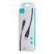 Usams Καλώδιο Lightning Σε Usb Us-Sj391, 2A, 1M, Μαύρο Usams Καλώδιο Lightning Σε Usb Us-Sj391, 2A, 1M, Μαύρο