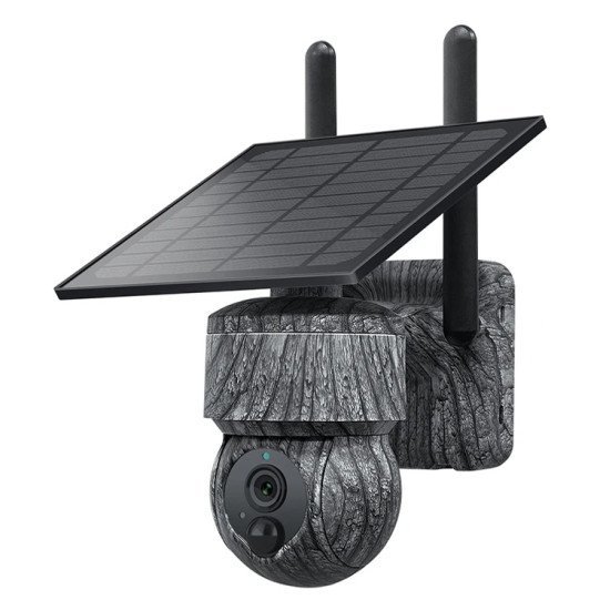 Sectec Smart Ηλιακή Κάμερα Κυνηγού St-517C, 3Mp, 4G, Pir, Ptz, Sd, Ip65 Sectec Smart Ηλιακή Κάμερα Κυνηγού St-517C, 3Mp, 4G, Pir, Ptz, Sd, Ip65