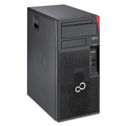 Fujitsu Pc Esprimo P758 Mt, I5-9400, 8Gb, 256Gb M.2, Dvd-Rw, Ref Sqr