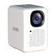 Mecool Smart Βιντεοπροβολέας Kp2, 1080P Fhd, 600 Ansi, Wi-Fi, Λευκός