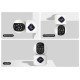 Vstarcam Smart Κάμερα C992Dr, 3Mp, Dual Lens, Wi-Fi, Ptz, Sd Vstarcam Smart Κάμερα C992Dr, 3Mp, Dual Lens, Wi-Fi, Ptz, Sd