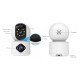 Vstarcam Smart Κάμερα C992Dr, 3Mp, Dual Lens, Wi-Fi, Ptz, Sd Vstarcam Smart Κάμερα C992Dr, 3Mp, Dual Lens, Wi-Fi, Ptz, Sd