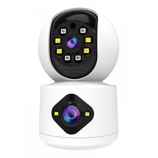Vstarcam Smart Κάμερα C992Dr, 3Mp, Dual Lens, Wi-Fi, Ptz, Sd Vstarcam Smart Κάμερα C992Dr, 3Mp, Dual Lens, Wi-Fi, Ptz, Sd