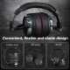 Oneοdio Headset Studio Pro 60, 6.35Mm & 3.5Mm Σύνδεση, Hi-Fi 50Mm, Μαύρο