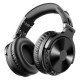 Oneοdio Headset Studio Pro C, Ενσύρματα & Ασύρματα, Hi-Res, 50Mm, Μαύρο