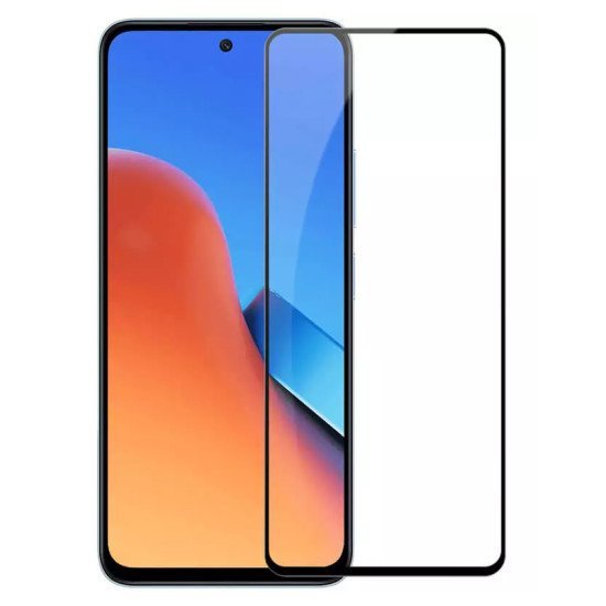 Powertech Tempered Glass 5D Tgc-0677 Για Xiaomi Redmi 12, Full Glue