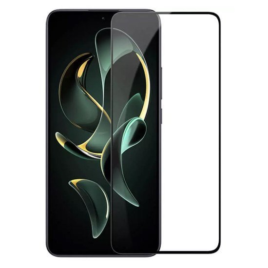 Powertech Tempered Glass 5D Tgc-0678 Για Xiaomi 13T, Full Glue