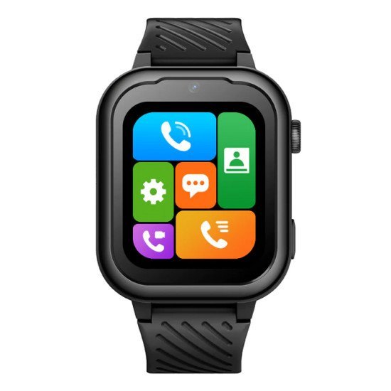 Intime Gps Smartwatch Για Παιδιά It-061, 1.85", Κάμερα, 4G, Ipx7, Μαύρο Intime Gps Smartwatch Για Παιδιά It-061, 1.85", Κάμερα, 4G, Ipx7, Μαύρο