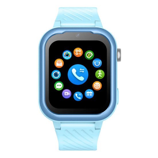 Intime Gps Smartwatch Για Παιδιά It-062, 1.85", Κάμερα, 4G, Ipx7, Μπλε Intime Gps Smartwatch Για Παιδιά It-062, 1.85", Κάμερα, 4G, Ipx7, Μπλε