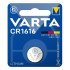 Varta Μπαταρία Λιθίου Cr1616, 3V, 1Τμχ