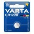 Varta Μπαταρία Λιθίου Cr1220, 3V, 1Τμχ