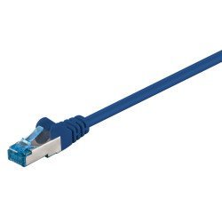 Goobay Καλώδιο Δικτύου 93738, Cat 6A S/Ftp (Pimf), Cca, 2M, Μπλε Goobay Καλώδιο Δικτύου 93738, Cat 6A S/Ftp (Pimf), Cca, 2M, Μπλε