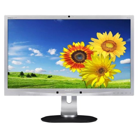 Philips Used Οθόνη 231P4Qpykes Led, 23" 1080Px, Cam, Vga/Dvi/Dp/Usb, Ga