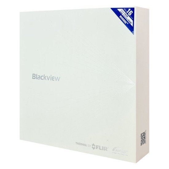 Blackview Smartphone Bv8900, Θερμική Κάμερα, 8/256Gb, Ip68/Ip69K, Μαύρο