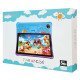 Blackview Tablet Tab A7 Kids, 10.1", 3/64Gb, Android 12, 6580Mah, Ροζ