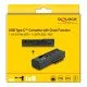 Delock Docking Station 64252 Για M.2 & 2.5/3.5" Ssd/Hdd, Clone, 10Gbps Delock Docking Station 64252 Για M.2 & 2.5/3.5" Ssd/Hdd, Clone, 10Gbps