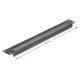 Delock Κάλυμμα Panel 66488 Για 19"/1U Rack, Με Αεραγωγούς, Μαύρο Delock Κάλυμμα Panel 66488 Για 19"/1U Rack, Με Αεραγωγούς, Μαύρο