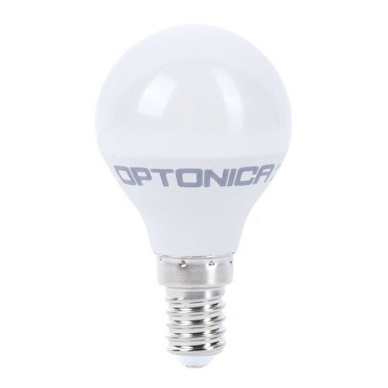 Optonica Led Λάμπα G45 1403, 5.5W, 2700K, 450Lm, E14 Optonica Led Λάμπα G45 1403, 5.5W, 2700K, 450Lm, E14