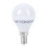 Optonica Led Λάμπα G45 1403, 5.5W, 2700K, 450Lm, E14