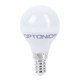 Optonica Led Λάμπα G45 1403, 5.5W, 2700K, 450Lm, E14 Optonica Led Λάμπα G45 1403, 5.5W, 2700K, 450Lm, E14