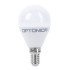 Optonica Led Λάμπα G45 1405, 8W, 4500K, 710Lm, E14