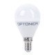 Optonica Led Λάμπα G45 1405, 8W, 4500K, 710Lm, E14 Optonica Led Λάμπα G45 1405, 8W, 4500K, 710Lm, E14