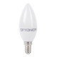 Optonica Led Λάμπα Candle C37 1428, 8W, 6000K, 710Lm, E14 Optonica Led Λάμπα Candle C37 1428, 8W, 6000K, 710Lm, E14