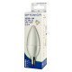 Optonica Led Λάμπα Candle C37 1428, 8W, 6000K, 710Lm, E14 Optonica Led Λάμπα Candle C37 1428, 8W, 6000K, 710Lm, E14