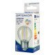 Optonica Led Λάμπα G45 1866, Filament, 2W, 2700K, 200Lm, E27 Optonica Led Λάμπα G45 1866, Filament, 2W, 2700K, 200Lm, E27