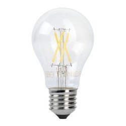 Optonica Led Λάμπα A60 1856, Filament, 5W, 2700K, 600Lm, E27