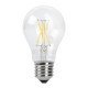 Optonica Led Λάμπα A60 1856, Filament, 5W, 2700K, 600Lm, E27