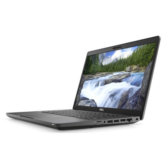 Dell Laptop 5400, I5-8365U, 8Gb, 256Gb Ssd, 14", Cam, Win 10 Pro, Fr