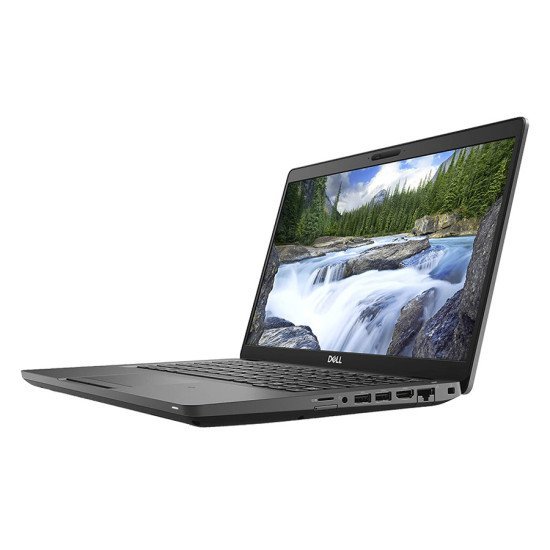 Dell Laptop 5401, I7-9850H, 32Gb, 512Gb Ssd, 14", Cam, Win 10 Pro, Fr