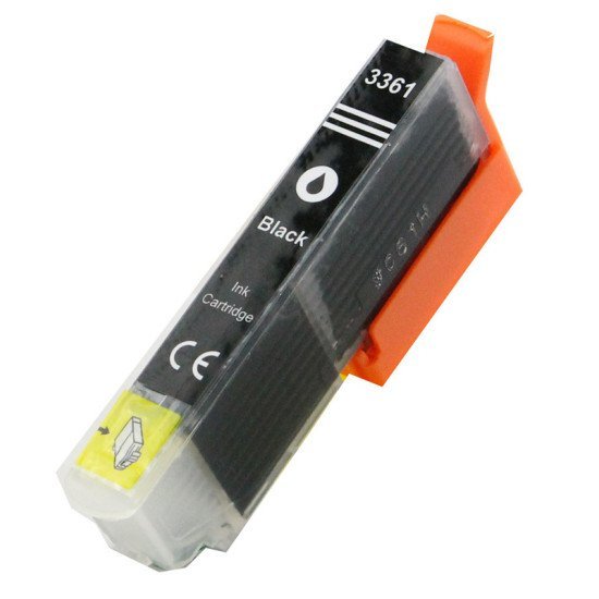 Συμβατό Inkjet Για Epson, T3361, 13.8Ml, Photo Black Συμβατό Inkjet Για Epson, T3361, 13.8Ml, Photo Black