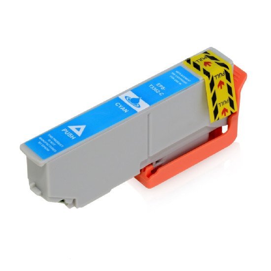 Συμβατό Inkjet Για Epson, T3362, 13.8Ml,  Cyan