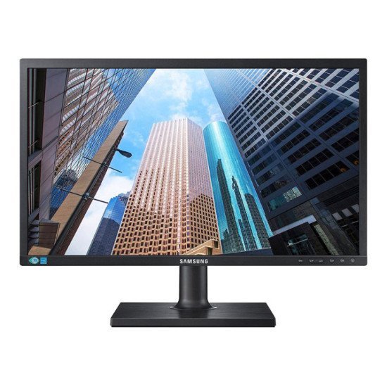 Samsung Used Οθόνη S24E450Bl Led, 23.6" 1920X1080Px, Vga/Dvi, Gb