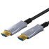 Goobay Καλώδιο Hdmi 2.1 65559 Με Ethernet, 8K/60Hz, 48Gbps, 20M, Μαύρο