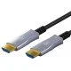 Goobay Καλώδιο Hdmi 2.1 65559 Με Ethernet, 8K/60Hz, 48Gbps, 20M, Μαύρο Goobay Καλώδιο Hdmi 2.1 65559 Με Ethernet, 8K/60Hz, 48Gbps, 20M, Μαύρο