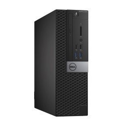 Dell Pc Optiplex 3040 Sff, I5-6400T, 8Gb, 240Gb Ssd, Ref Sqr