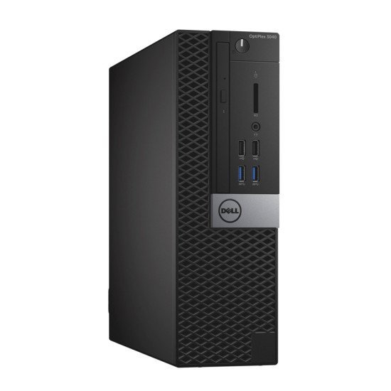 Dell Pc Optiplex 3040 Sff, I5-6400T, 8Gb, 240Gb Ssd, Ref Sqr