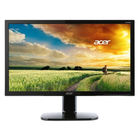 Acer Used Οθόνη Ka220Hq Led, 21.5" 1920X1080, Vga/Dvi/Hdmi, Gb