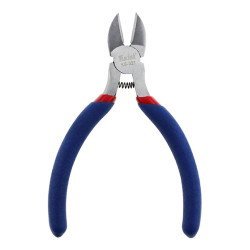 Kaisi Πλαγιοκόφτης K-021 Με Αντιολισθητικές Λαβές, 11.5Cm