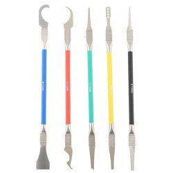 Kaisi Σετ Εργαλεία Ανοίγματος Kai-I9801 Για Επισκευές Κινητών, 5Τμχ