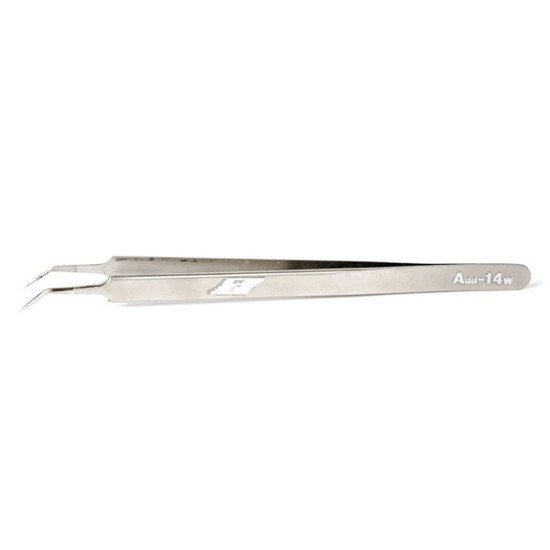 Kaisi Τσιμπίδα Aaa-14W, 158Mm, Κυρτή Kaisi Τσιμπίδα Aaa-14W, 158Mm, Κυρτή