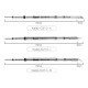 Kaisi Σετ Soldering Tip C210, Τύπου I/Is/K, 3Τμχ