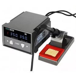 Sugon Ψηφιακός Σταθμός Συγκόλλησης 936D Με Κολλητήρι, 70W, 200-500 °C