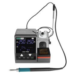 Sugon Ψηφιακός Σταθμός Συγκόλλησης T16 Με Κολλητήρι, 75W, 200-450 °C