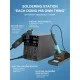 Sugon Σταθμός Συγκόλλησης 212 Με Κολλητήρι & Air Gun, 760W, 200-450 °C Sugon Σταθμός Συγκόλλησης 212 Με Κολλητήρι & Air Gun, 760W, 200-450 °C