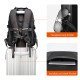 Arctic Hunter Τσάντα Πλάτης B00388 Με Θήκη Laptop 15.6", Usb, 27L, Γκρι Arctic Hunter Τσάντα Πλάτης B00388 Με Θήκη Laptop 15.6", Usb, 27L, Γκρι